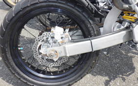HONDA XR250 MOTARD 2009 MD30