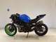 Фото Kawasaki ZX-4R SE 2024 с японского аукциона