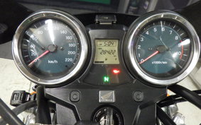 HONDA CB1100 2012 SC65