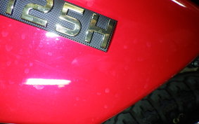SUZUKI GN125 H 2009