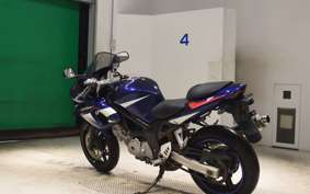 SUZUKI SV400S 2006 VK53A