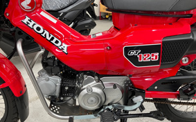 HONDA CT125 HUNTER CUB JA65