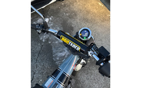 HONDA  DUX 125 JB04