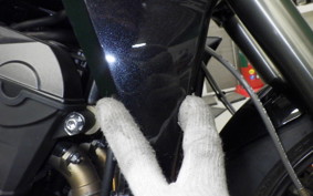 TRIUMPH STREET TRIPLE RS 2025