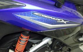 YAMAHA CYGNUS 125 X 2004