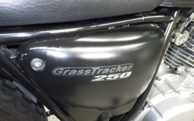 SUZUKI GRASS TRACKER 2022 NJ4BA