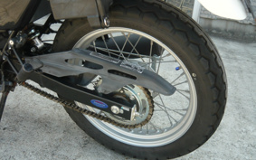 HONDA CB223S MC40