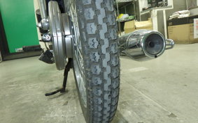 HONDA C90 SUPER CUB E 2011 HA02