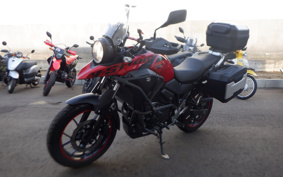 SUZUKI STROM 250ABS DS11A