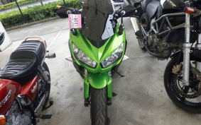 KAWASAKI NINJA 1000 2012