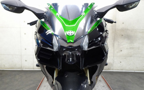 KAWASAKI NINJA H2 SX SE 2018 ZXT02A