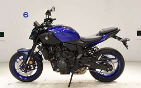 YAMAHA MT-07 AMT RM50J