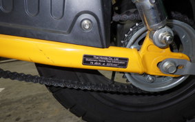 HONDA MONKEY 125 2024 JB03