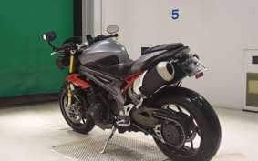 TRIUMPH SPEED TRIPLE R 2017