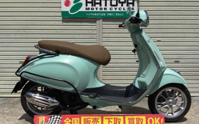 VESPA PRIMAVERA 125 2023