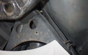 YAMAHA MAJESTY 250 2008 4HC