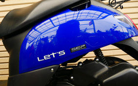 SUZUKI LET's CA4AA