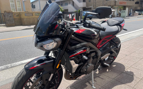 TRIUMPH STREET TRIPLE R 2021 HDA544