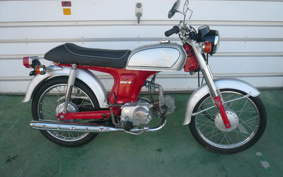 HONDA BENLY50 CD50