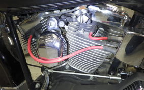 HARLEY FLSTC 1450 2005