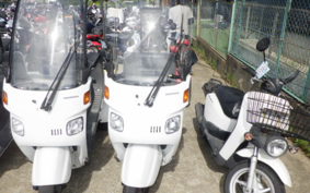 HONDA GYRO CANOPY TA03
