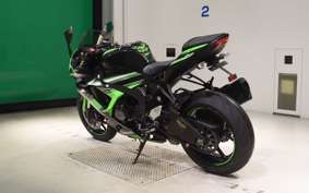 KAWASAKI NINJA ZX-6R A 2016