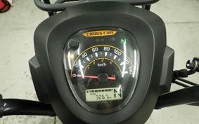 HONDA CROSS CUB 110 JA60