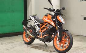 KTM 390 DUKE 2018
