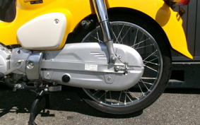 HONDA SUPER CUB50 AA09