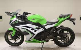 KAWASAKI NINJA 250 1993 EX250L