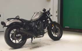 HONDA REBEL 250 A