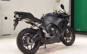HONDA CBR600RR 2024 PC40