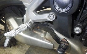 TRIUMPH TRIDENT 660 2021