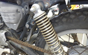 HONDA CT250S SILKROAD L250S