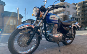 KAWASAKI ESTRELLA RS BJ250A