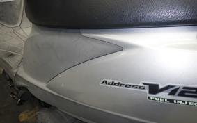 SUZUKI ADDRESS V125 2025 CF4EA