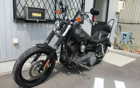 HARLEY FXDB1580 2013 GX4