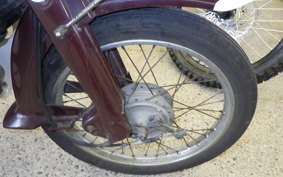 HONDA C90 SUPER CUB E HA02