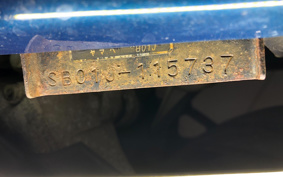 YAMAHA AXIS100 SB01J