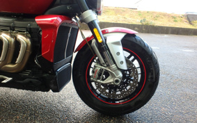 TRIUMPH TRIUMPH  ROCKET 3R 2020 YBG11J