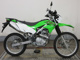 Фото Kawasaki KLX230 с японского аукциона