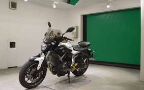 YAMAHA MT-07 ABS 2014 RM07J