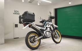 YAMAHA SEROW 250 Gen.2 DG17J