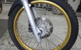 YAMAHA SEROW 250 Gen.2 2018 DG17J