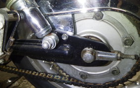 YAMAHA SR400 Gen.3 2003 RH01J