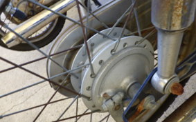 HONDA C50 SUPER CUB E AA01