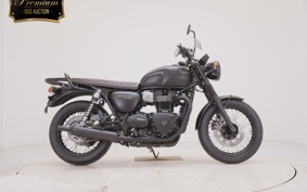 TRIUMPH BONNEVILLE T100 2019