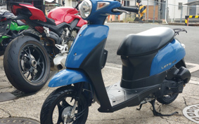 SUZUKI LET's CA4AA