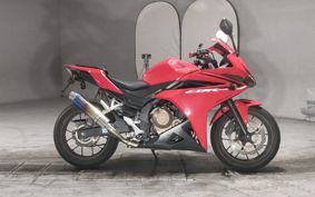 HONDA CBR400R 2017 NC47