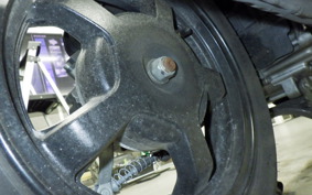 SUZUKI BURGMANｽﾄﾘｰﾄ125EX 1985 EA23M